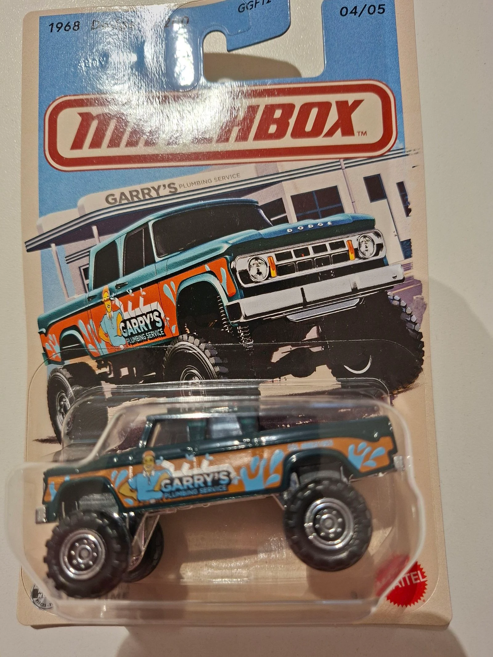 Matchbox Pickups compleet set 5 stuks – photo 6